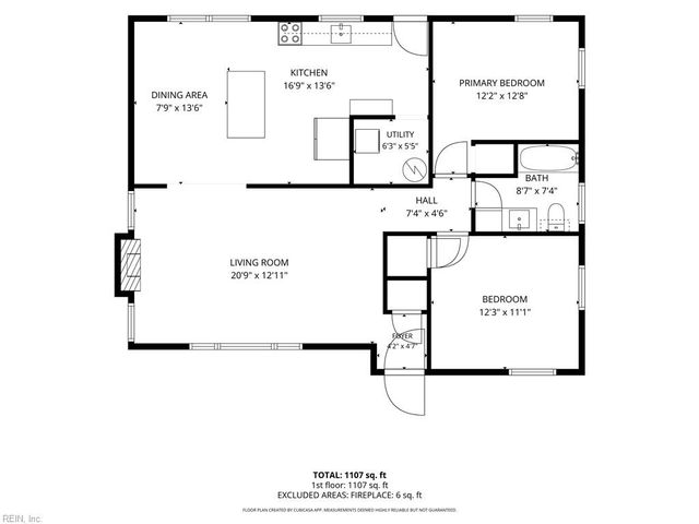 212 Kingsboro ST, Suffolk, VA 23434
