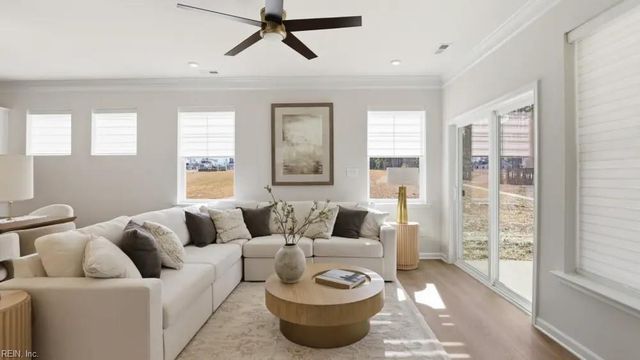 109 Wax Myrtle DR, Williamsburg, VA 23185