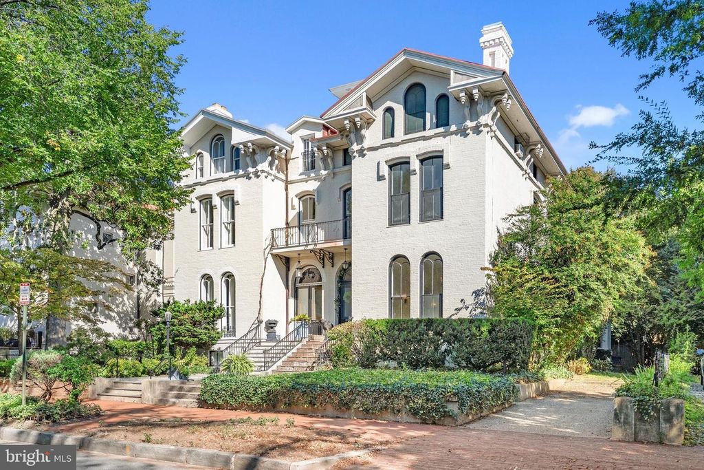 3013 Q ST NW, Washington, DC 20007