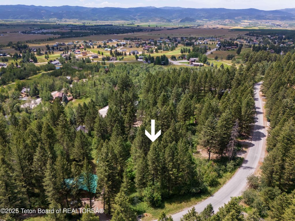 LOT 71 VISTA Drive, Star Valley Ranch, WY 83127