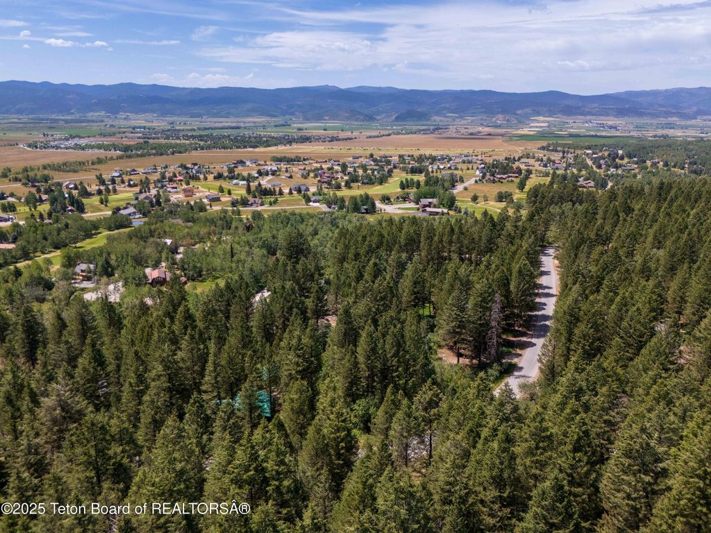 LOT 71 VISTA Drive, Star Valley Ranch, WY 83127 photo 13