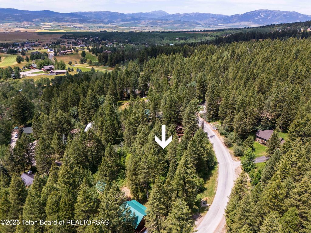 LOT 71 VISTA Drive, Star Valley Ranch, WY 83127 photo 16