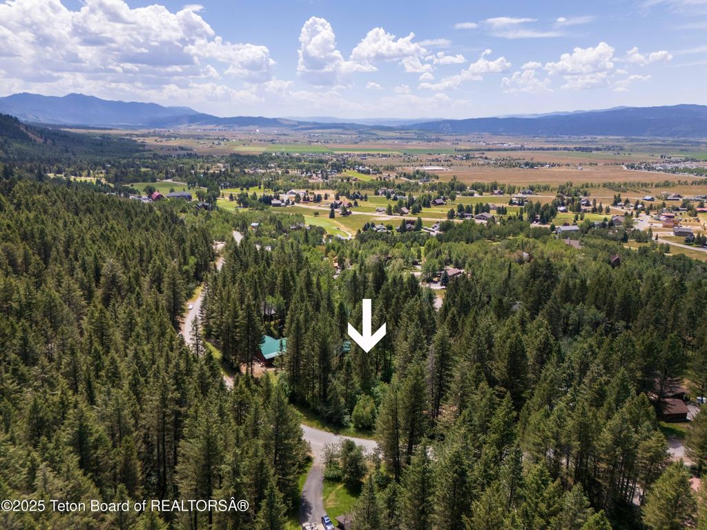 LOT 71 VISTA Drive, Star Valley Ranch, WY 83127 photo 17