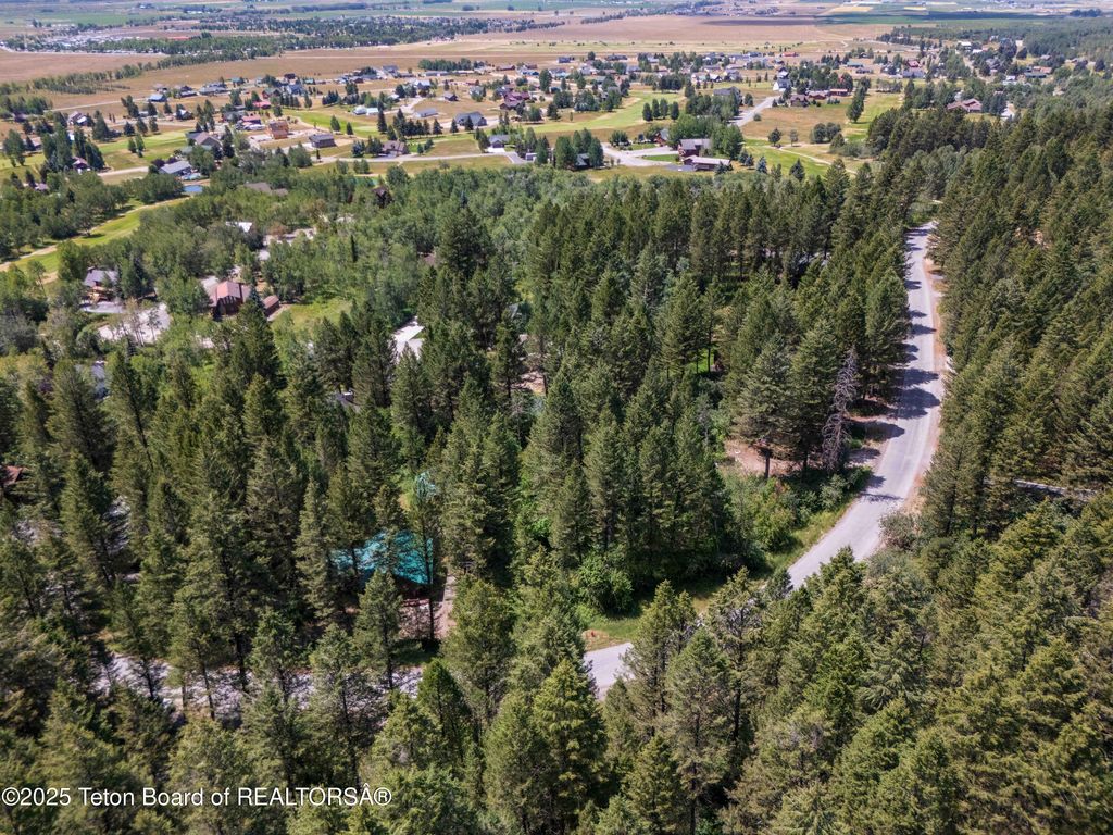 LOT 71 VISTA Drive, Star Valley Ranch, WY 83127 photo 5