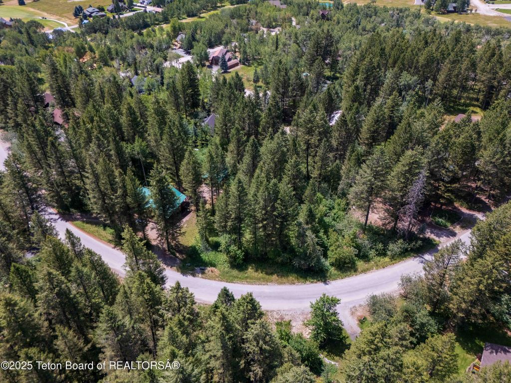 LOT 71 VISTA Drive, Star Valley Ranch, WY 83127 photo 6