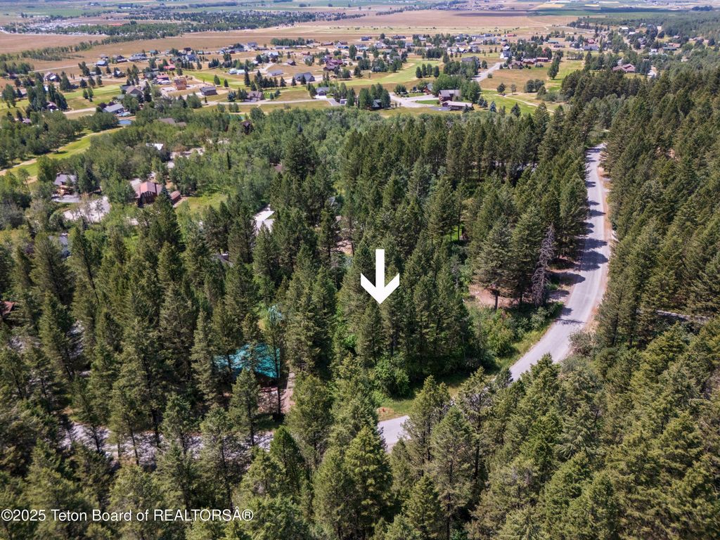 LOT 71 VISTA Drive, Star Valley Ranch, WY 83127 photo 9