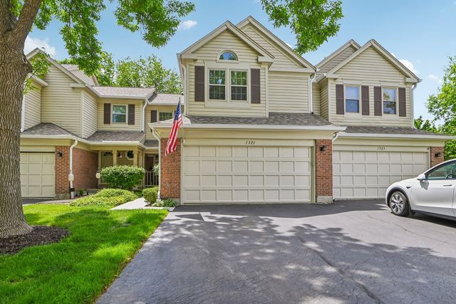 1321 Orrington Court, Wheeling, IL 60090