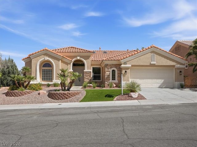 3140 Darby Falls Drive, Las Vegas, NV 89134