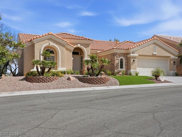 3140 Darby Falls Drive, Las Vegas, NV 89134
