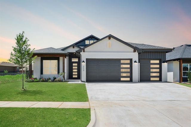 7112 NW 154th Street, Edmond, OK 73013