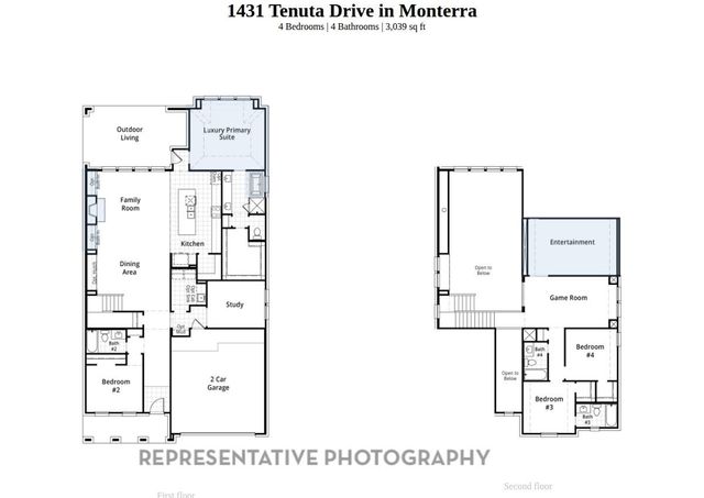1431 Tenuta Drive, Fate, TX 75087