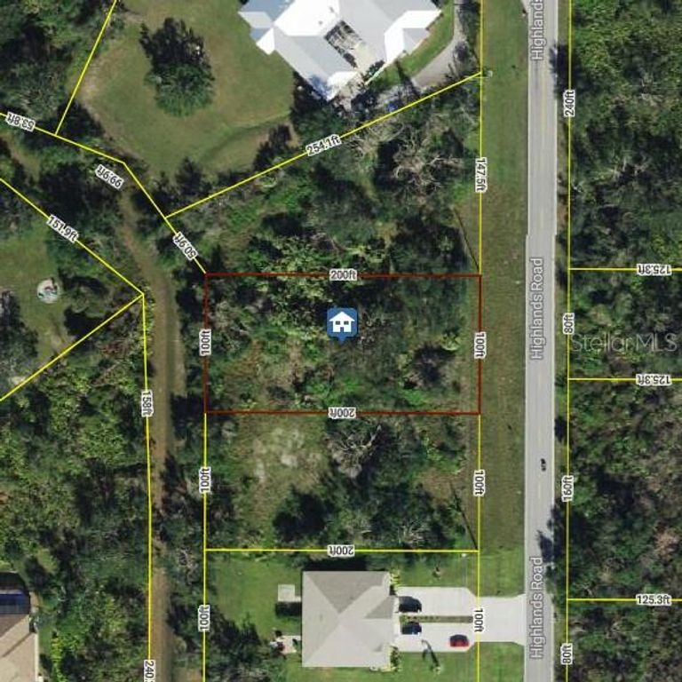 1035 HIGHLANDS ROAD, Punta Gorda, FL 33983