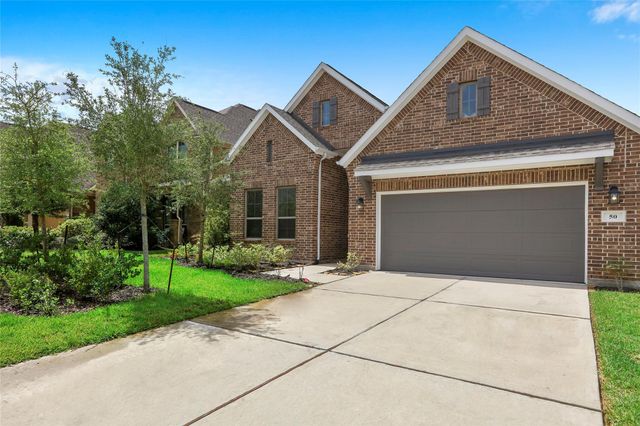 50 Wyatt Oaks Drive, The Woodlands, TX 77375