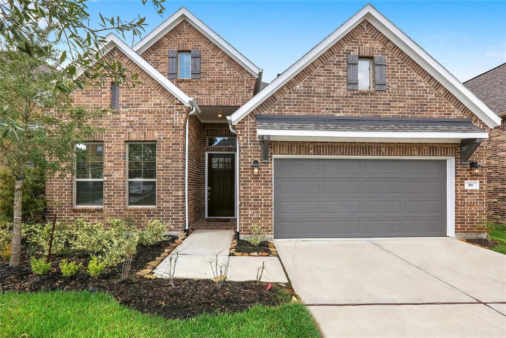 50 Wyatt Oaks Drive, The Woodlands, TX 77375