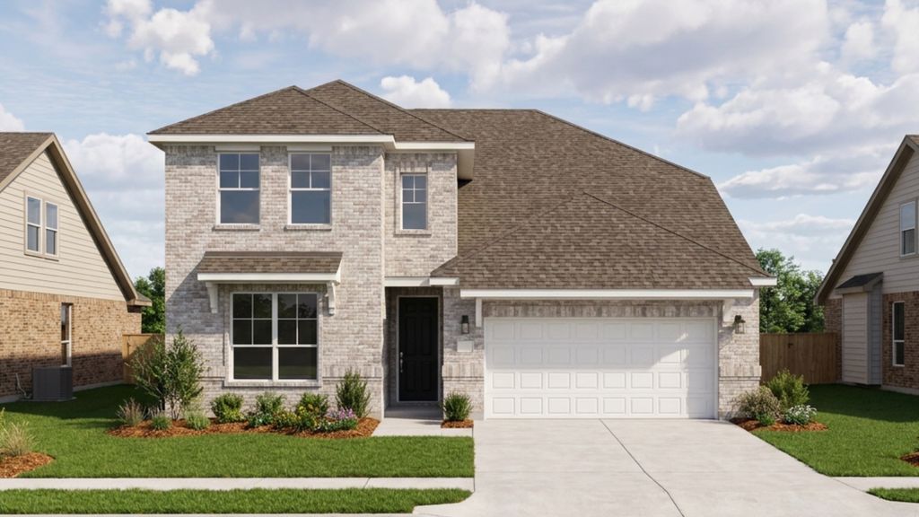 9309 Shadow Trail, Little Elm, TX 76227 — exterior