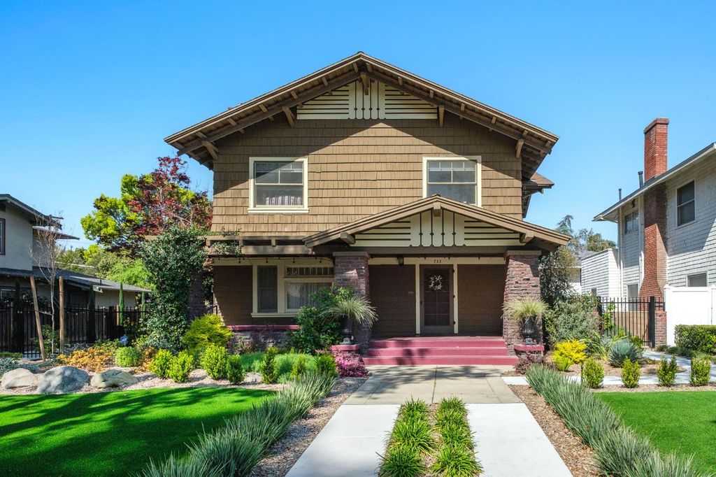 733 E Peralta, Fresno, CA 93704