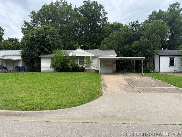 1850 N Oswego Avenue, Tulsa, OK 74115