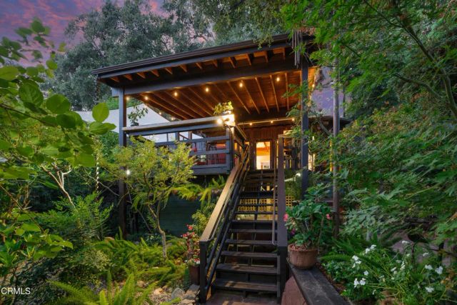 481 Woodland Drive, Sierra Madre, CA 91024