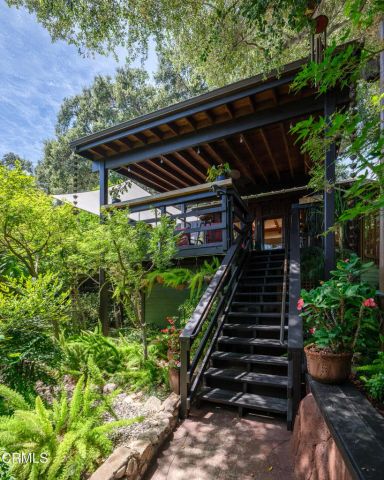 481 Woodland Drive, Sierra Madre, CA 91024