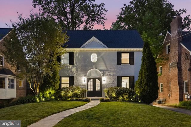 3147 TENNYSON ST NW, Washington, DC 20015