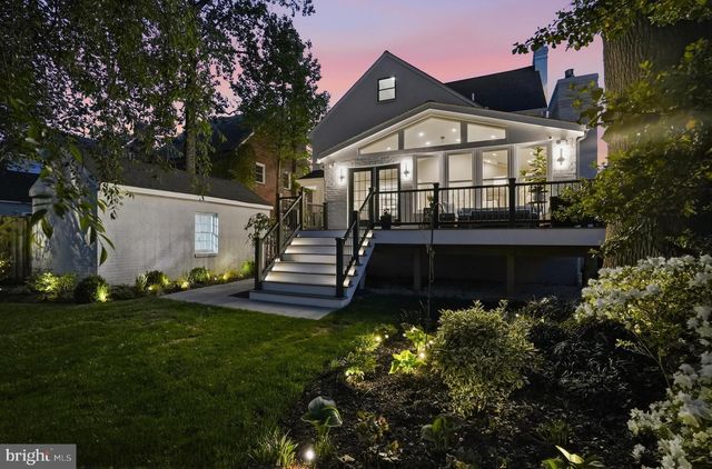 3147 TENNYSON ST NW, Washington, DC 20015