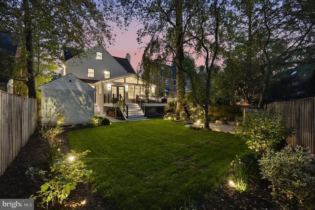 3147 TENNYSON ST NW, Washington, DC 20015