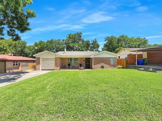 8532 Gibbs Drive, White Settlement, TX 76108
