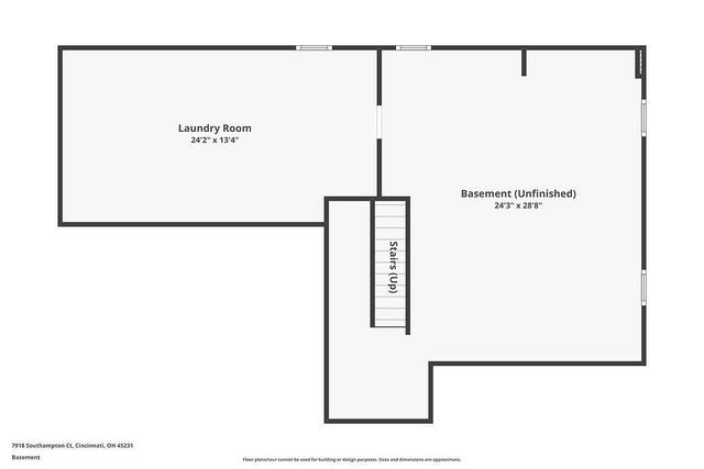 7918 Southampton Court, Mt Healthy, OH 45231