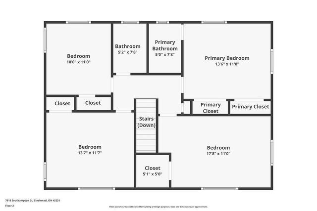 7918 Southampton Court, Mt Healthy, OH 45231