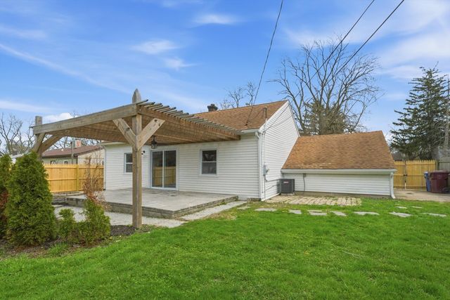 21618 Gailine Avenue, Sauk Village, IL 60411