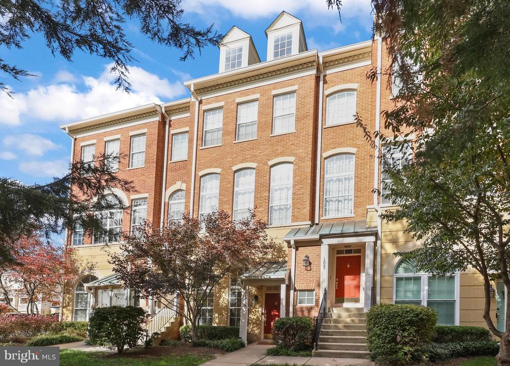 12093 TRUMBULL WAY #12A, Reston, VA 20190