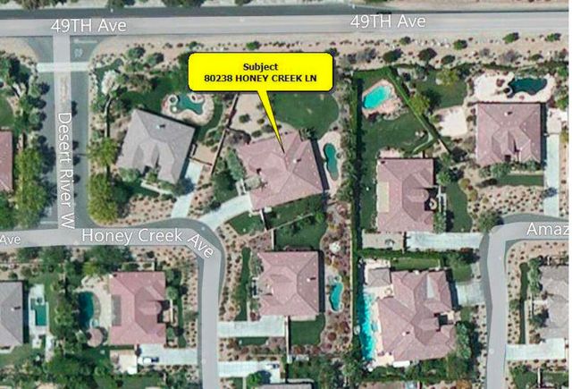 80238 Honey Creek Lane, Indio, CA 92201