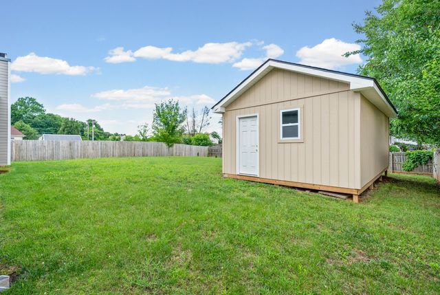 3795 Madeline Ct, Clarksville, TN 37042