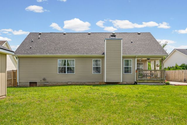 3795 Madeline Ct, Clarksville, TN 37042