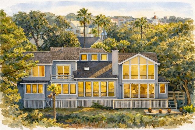 10 Waterway Island Drive, Isle Of Palms, SC 29451