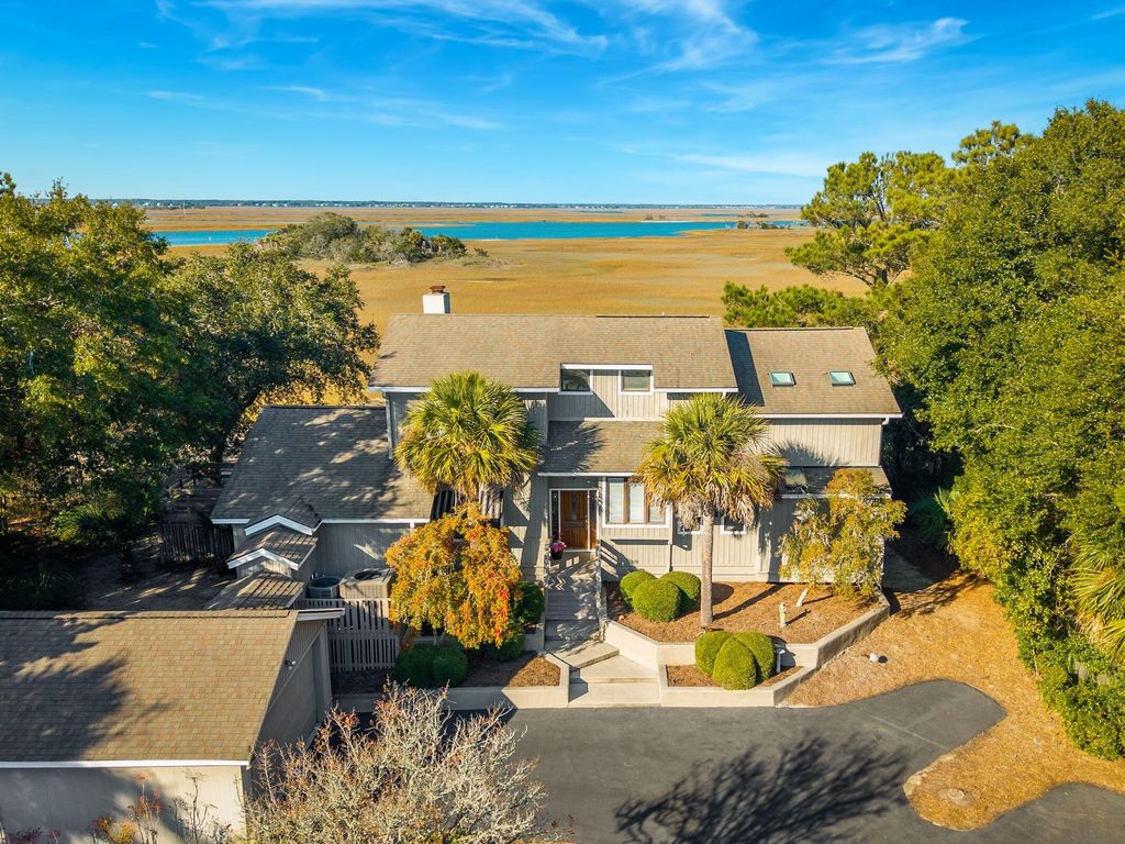 10 Waterway Island Drive, Isle Of Palms, SC 29451