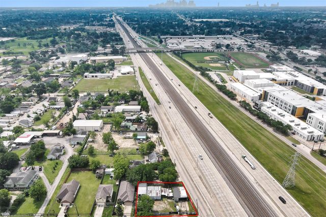 9650 E Hardy Road, Houston, TX 77093