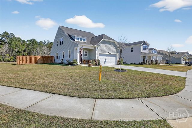 257 Beecher Drive, Richmond Hill, GA 31324