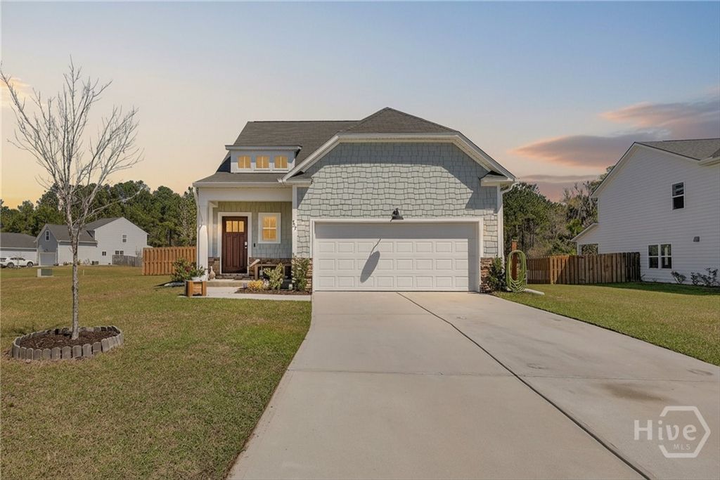 257 Beecher Drive, Richmond Hill, GA 31324