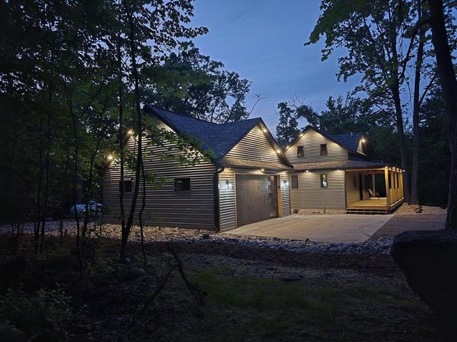 10876 COUNTY ROAD V, Amherst, WI 54406