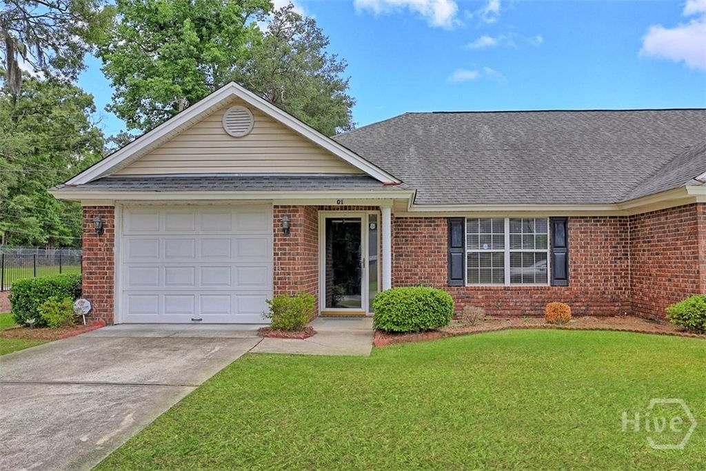 1159 Mohawk Street O-1, Savannah, GA 31419