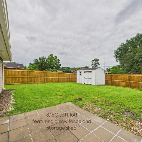 5803 Hopetown Drive, Houston, TX 77049