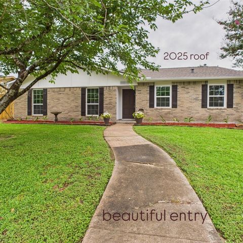 5803 Hopetown Drive, Houston, TX 77049