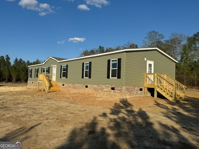 545 Ben Jackson, Vidalia, GA 30474