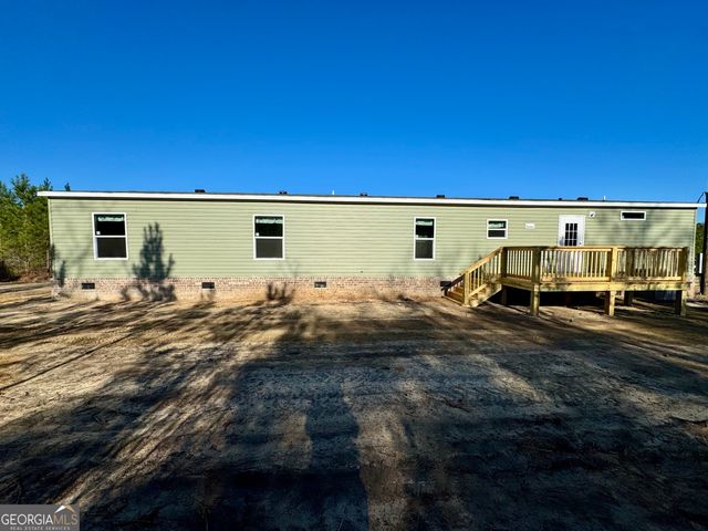 545 Ben Jackson, Vidalia, GA 30474