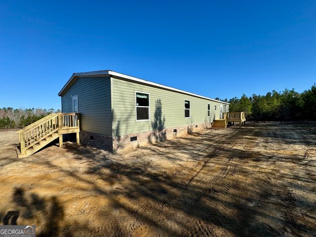 545 Ben Jackson, Vidalia, GA 30474