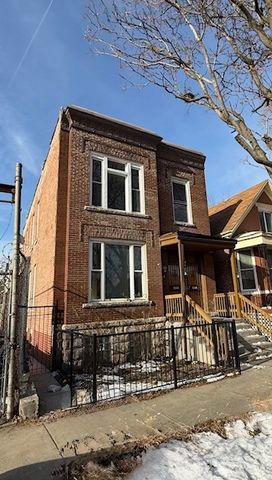 2142 S Trumbull Avenue, Chicago, IL 60623
