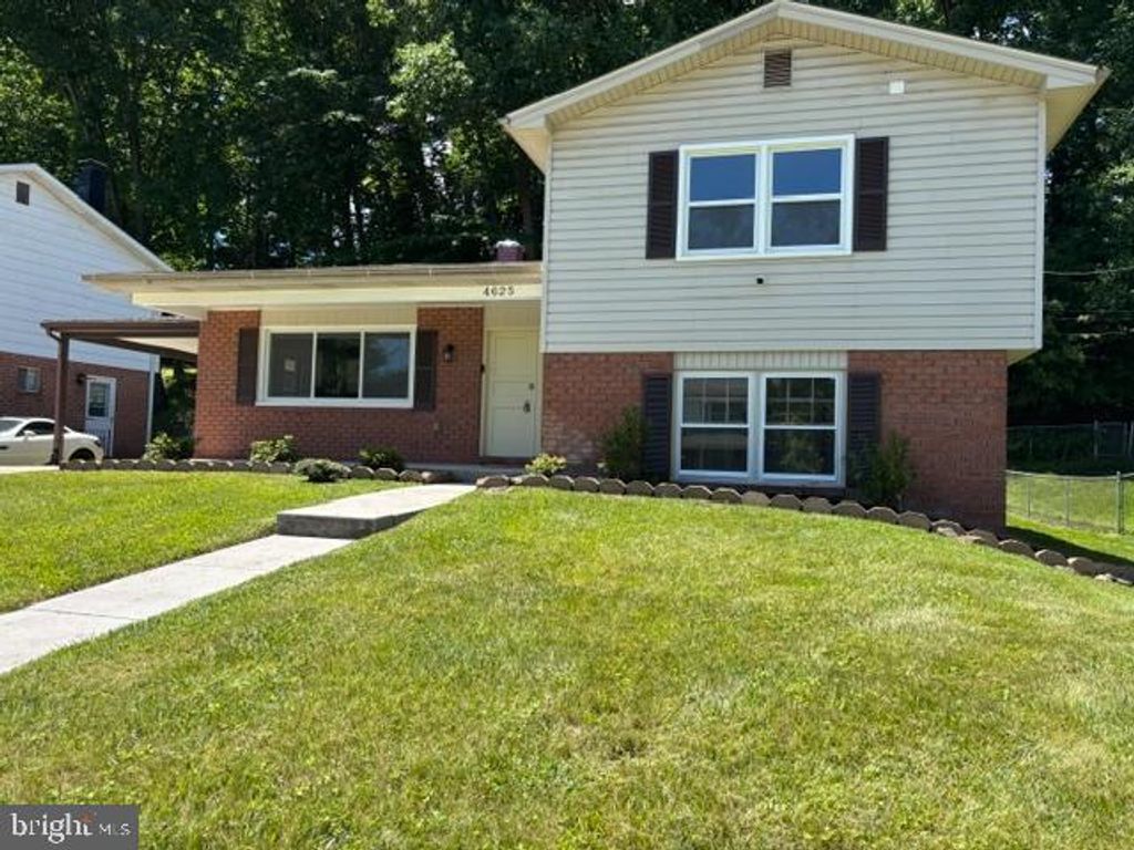 4625 HAWKSBURY RD, Pikesville, MD 21208