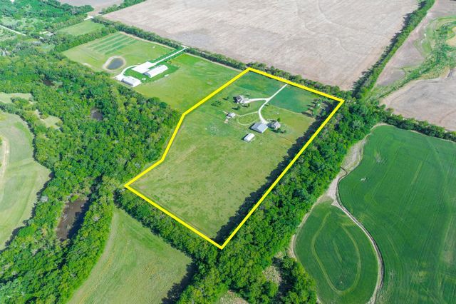 656 E 110th Ave N, Peck, KS 67120