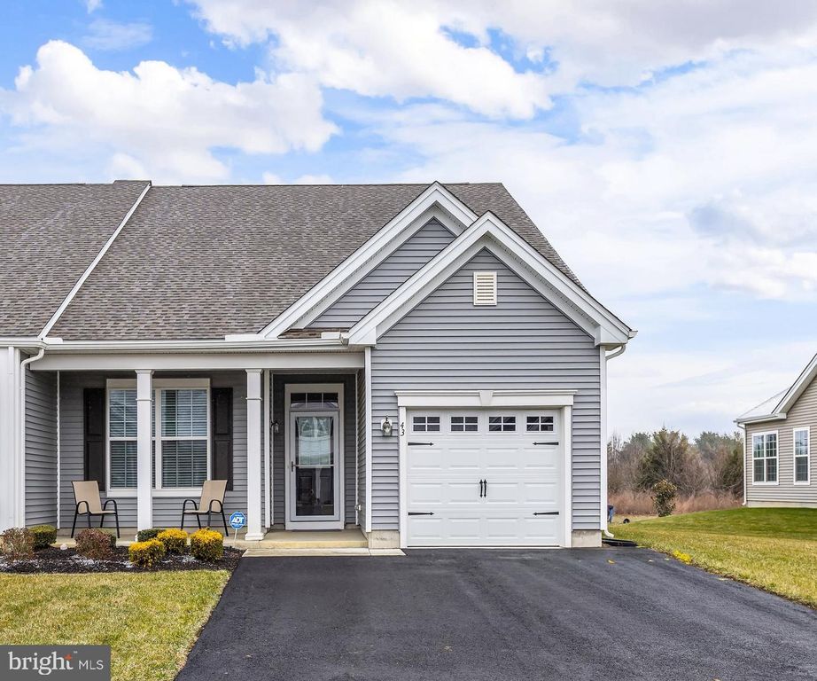 43 QUEENSFERRY DR, Williamstown, NJ 08094